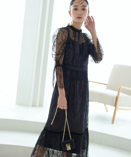 RUIRUE BOUTIQUE（ルイルエブティック） ドレス 「オケージョン対応