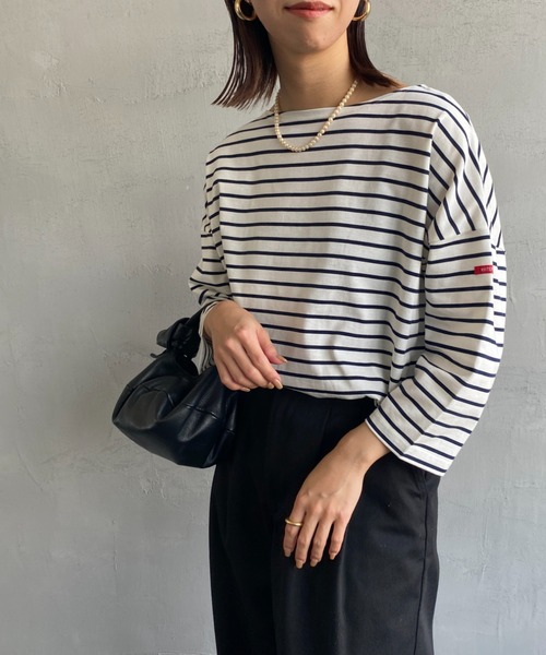 JEANS FACTORY（ジーンズファクトリー） tシャツ Tシャツ 【non-no 6月