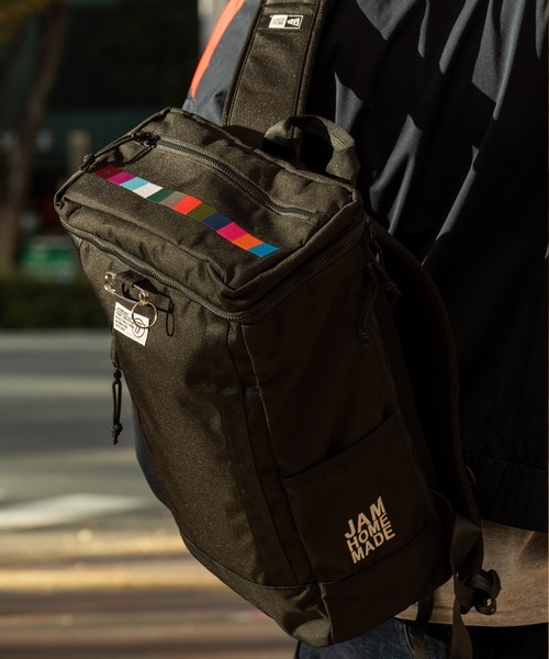 B×NEW ERAオリジナルコラボリュック XLARGE×NEW ERA SKATEBOARD URBAN PACK（バックパック/リュック