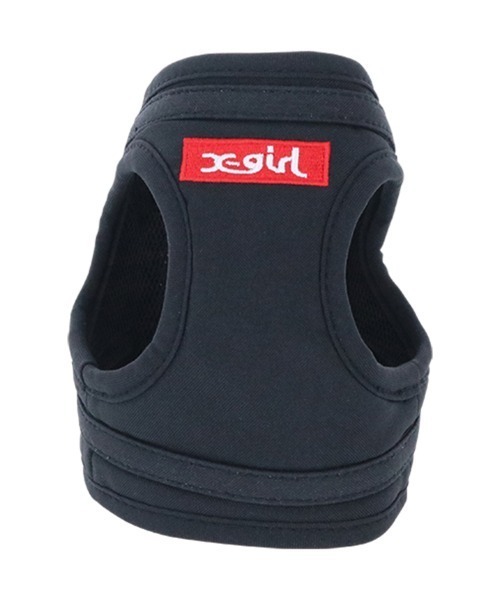 X-girl（エックスガール） 犬 ハーネス リード X-girl/ボックスロゴ