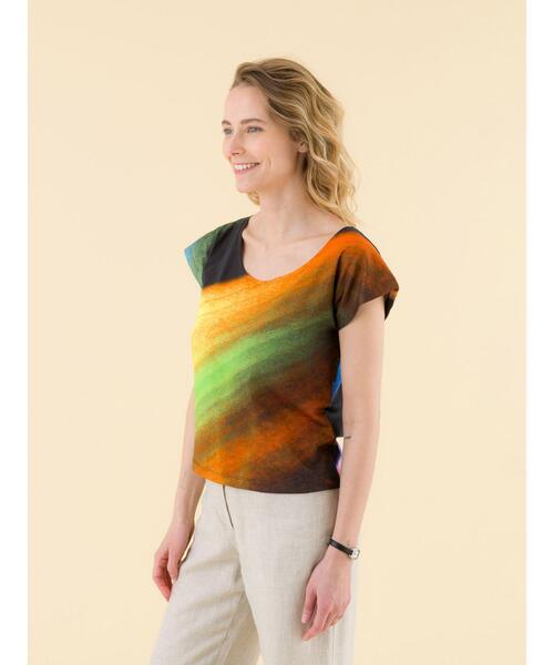 tシャツ NT68 TS MALAISIE Tシャツ レディース