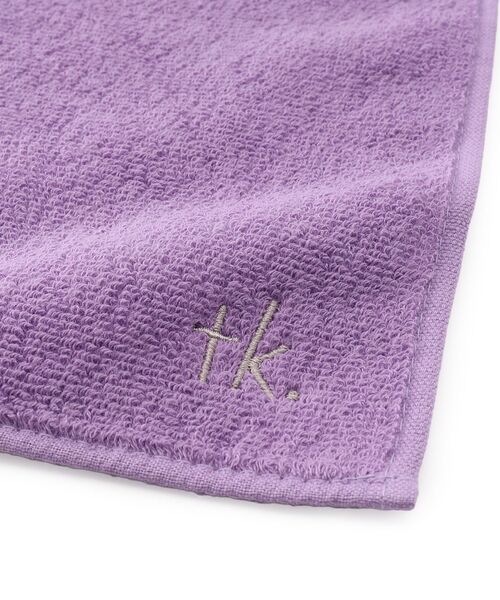 tk.TAKEO KIKUCHI（ティーケータケオキクチ） ハンカチ タオルハンカチ