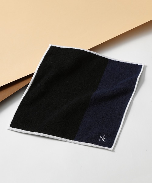 tk.TAKEO KIKUCHI（ティーケータケオキクチ） ハンカチ タオルハンカチ