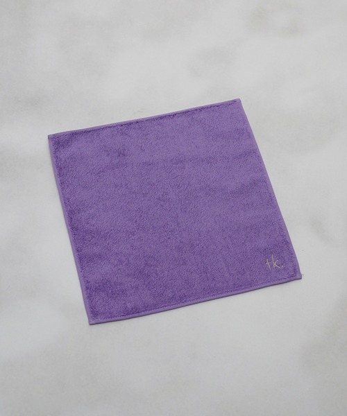 tk.TAKEO KIKUCHI（ティーケータケオキクチ） ハンカチ タオルハンカチ