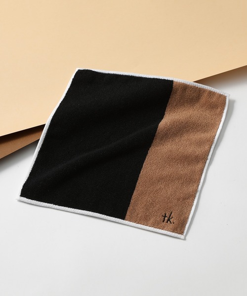 tk.TAKEO KIKUCHI（ティーケータケオキクチ） ハンカチ タオルハンカチ