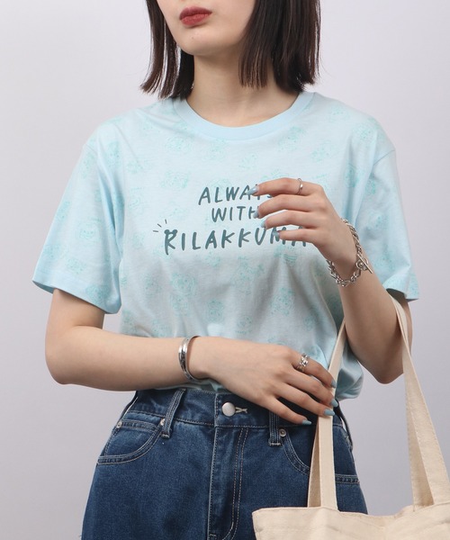 リラックマ 友の会　ボーダーシャツとデニムパンツ 着せ替え服 Amazon.co.jp: リラックマ いつでもいっしょ お着替えリラックマ