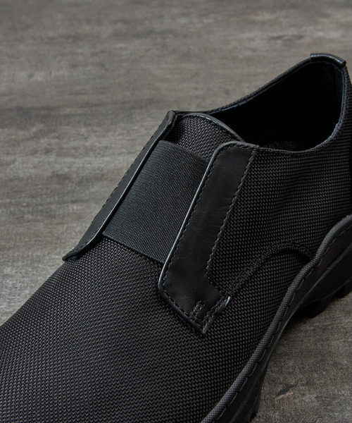 PADRONE パドローネ PADRONE パドローネ / SIDE GORE BOOTS with Chunky Sole