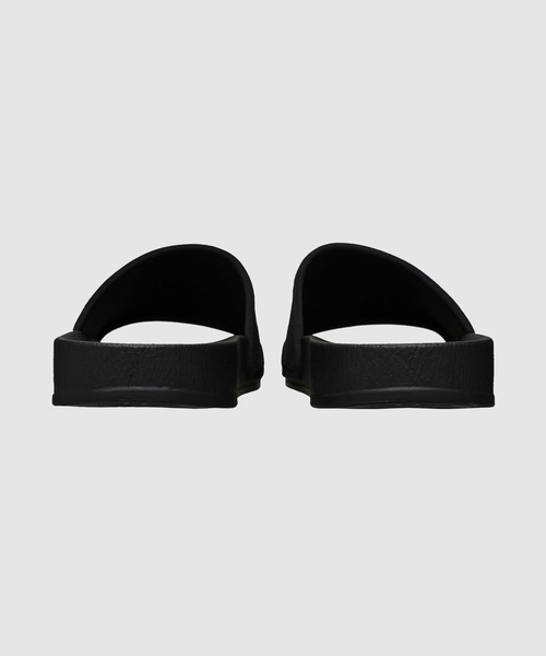 Palm Angels サンダル PA MONOGRAM POOL SLIDER メンズ