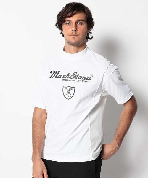 MARK&LONA tシャツ Primus Tee | MEN メンズ : ZOZOTOWN Yahoo!店 
