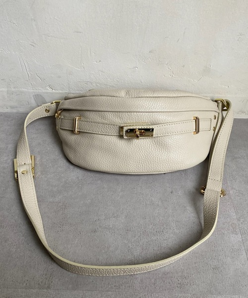 DouDou（ドゥドゥ） バッグ ウエストポーチ 「AULENTTI/オーレンティ