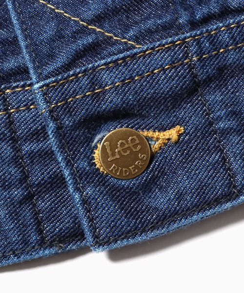 Lee デニムジャケット gジャン Lee/リー RIDERS JACKET