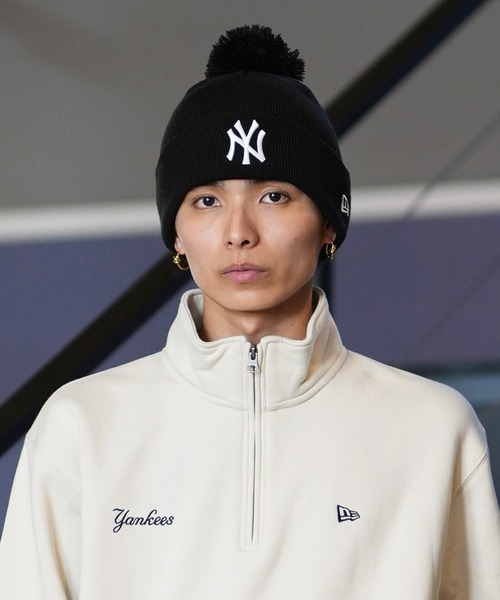 NEW ERA（ニューエラ） ニット帽 ニットキャップ メンズ レディース