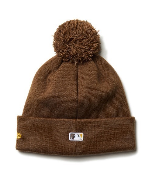 NEW ERA（ニューエラ） ニット帽 ニットキャップ ビーニー POM PON
