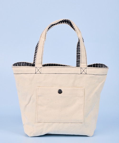 salle de bal（サルデバル） ハンドバッグ 11ぴきのねこ リバーシブル