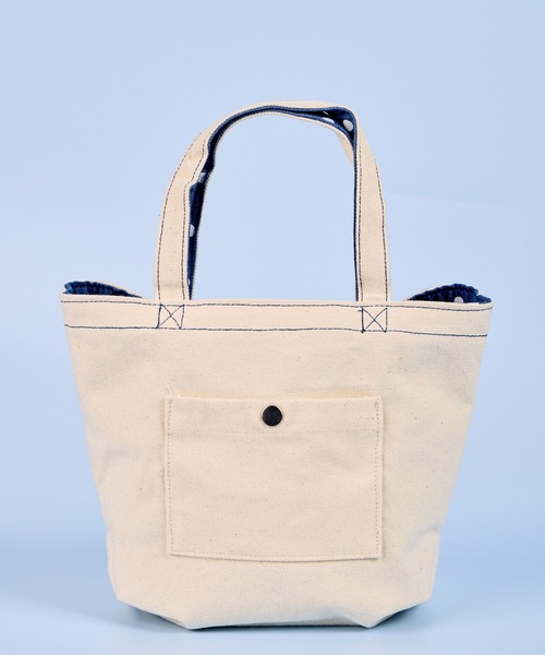 salle de bal（サルデバル） ハンドバッグ 11ぴきのねこ リバーシブル