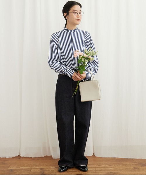 fig london 日本製 デニムパンツ fig London ジーンズ デニム デニムパンツ _jeans 002