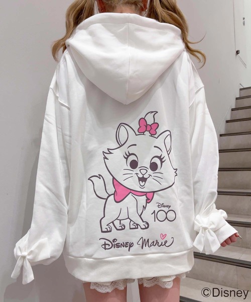 ROJITA トレーナー スウェット マリーちゃんバックプリント