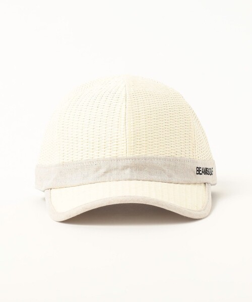 帽子 キャップ レディース 「WOMEN」BEAMS GOLF / ペーパー キャップ 24SS｜zozo｜06