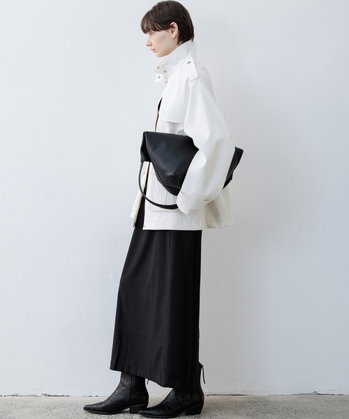 tageechita ブルゾン アウター 「tageechita」モダンワーク風 スタンド