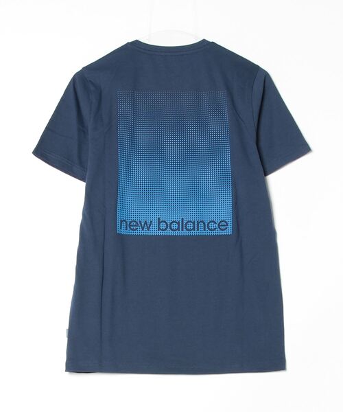 New Balance tシャツ ニューバランス 半袖 機能 Tシャツ
