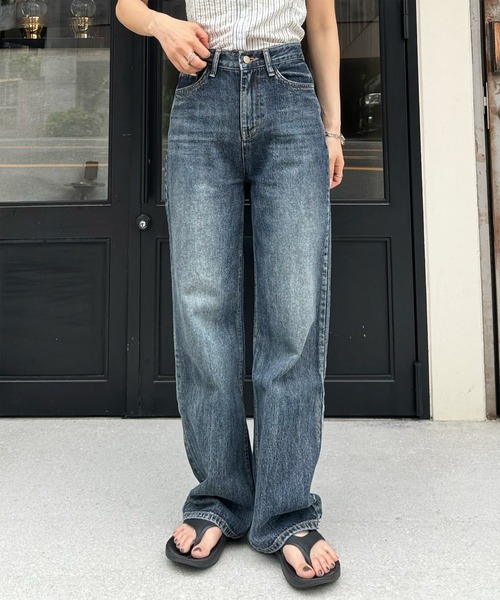 LEMEME ♥ French Wide Pants /追跡付 LEMEME ♥ French Wide Pants /追跡付