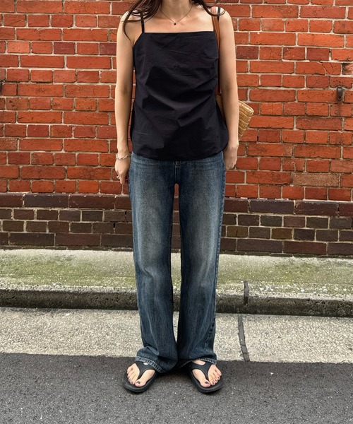 LE MORE ジーンズ デニム デニムパンツ 「新色追加