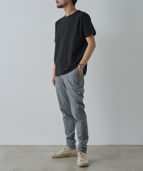 COLONY 2139 スウェットパンツ ジャージ 4WAY裾ダブルパンツ(re