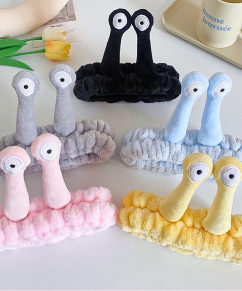 ヘアバンド キャラクター洗顔ヘアハンド : ZOZOTOWN Yahoo!店 - 通販