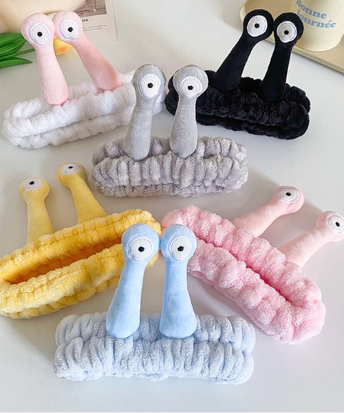 ヘアバンド キャラクター洗顔ヘアハンド : ZOZOTOWN Yahoo!店 - 通販