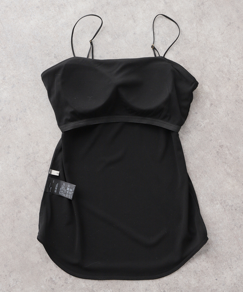 IENA インナーシャツ 肌着 「追加」バックデザインブラ