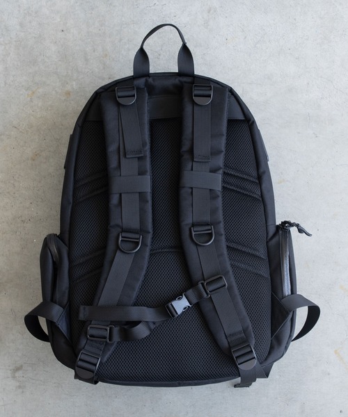 【在庫処分】[キウ] 600D バックパック 600D BACKPACK リュッ KiU（キウ） デイバック リュック 600Dフィッシングバックパック2
