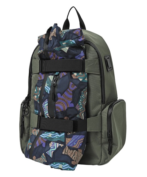 【在庫処分】[キウ] 600D バックパック 600D BACKPACK リュッ KiU（キウ） デイバック リュック 600D バックパック「2」 メンズ