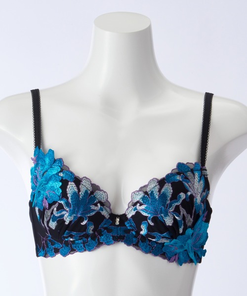 Dolce Fiora（ドルチェ フィオラ） ブラジャー ショーツセット Gカップ