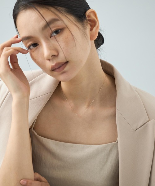 Jouete（ジュエッテ） ネックレス 「WEB LIMITED」 K10YG ネックレス