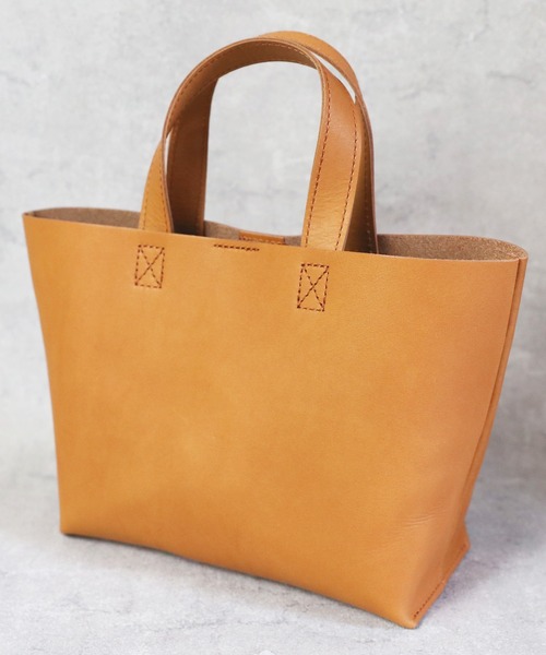 8 トートバッグ 姫路レザーミニトートバッグ 日本製 メンズ