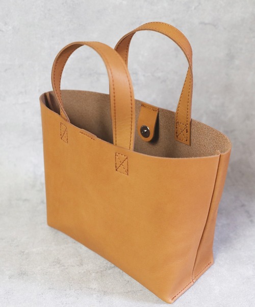 8 トートバッグ 姫路レザーミニトートバッグ 日本製 メンズ