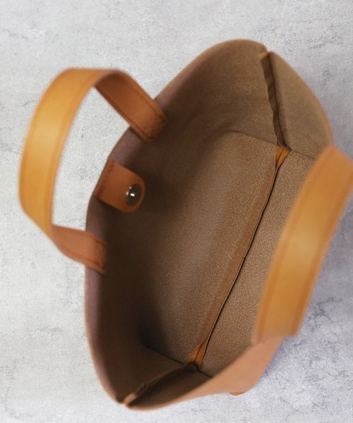 8 トートバッグ 姫路レザーミニトートバッグ 日本製 メンズ