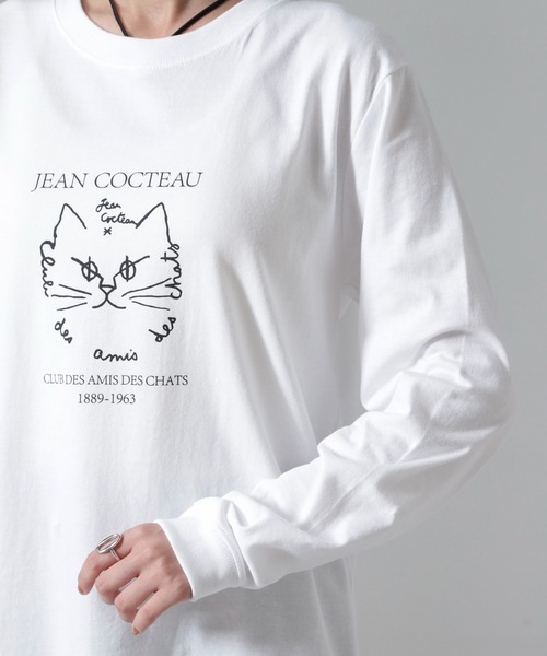 HEAR MY NAME（ヒアマイネーム） tシャツ HEAR MY NAME/別注 Jean 