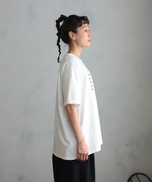 soulberry（ソウルベリー） tシャツ さりげなく覗く、素敵なTシャツ