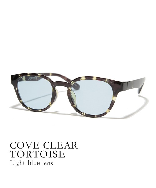 【チョコちゃん専用】jugaad14 サングラスCOVE light grey COVE CLEAR grey サングラス | jugaad14