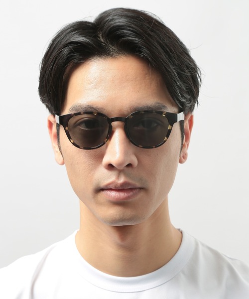 Jugaad14 サングラス 「Jugaad14」COVE CLEAR tortoise