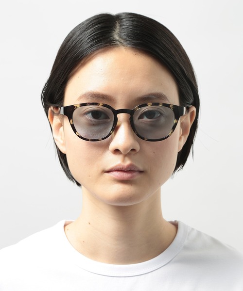 Jugaad14 サングラス 「Jugaad14」COVE CLEAR tortoise