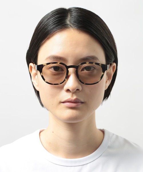 【チョコちゃん専用】jugaad14 サングラスCOVE light grey COVE CLEAR light grey サングラス | jugaad14