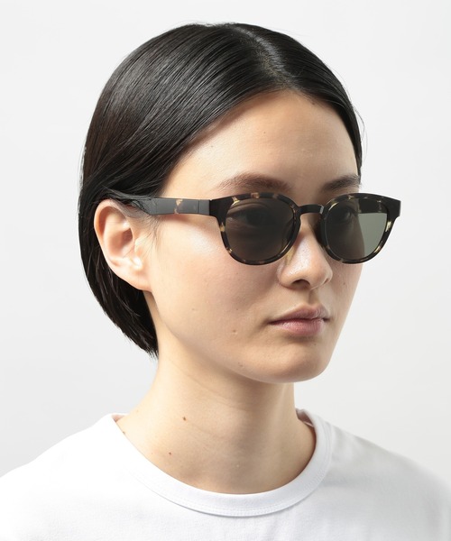 COVE CLEAR deep black サングラス | jugaad14
