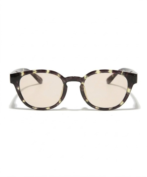 Jugaad14 サングラス 「Jugaad14」COVE CLEAR tortoise レディース