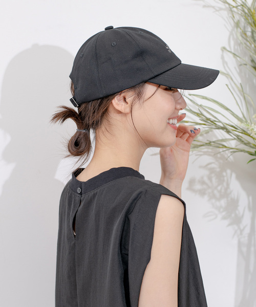 JAYRO キャップ 帽子 ロゴ入りキャップ レディース : ZOZOTOWN Yahoo