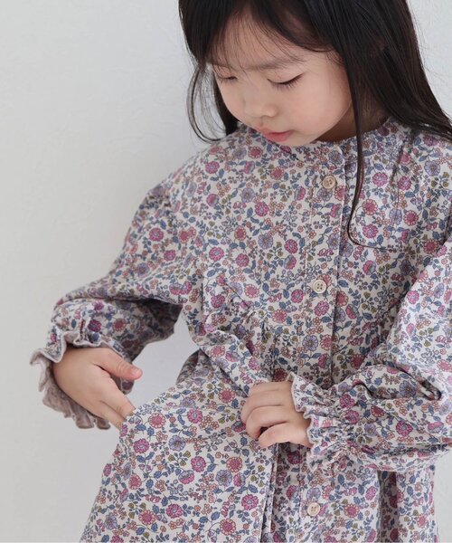 ワンピース 「WEB限定」まいにちワンピース キッズ 子供服 女の子 | apres les cours | 25