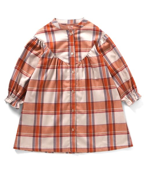 ワンピース 「WEB限定」まいにちワンピース キッズ 子供服 女の子 | apres les cours | 16