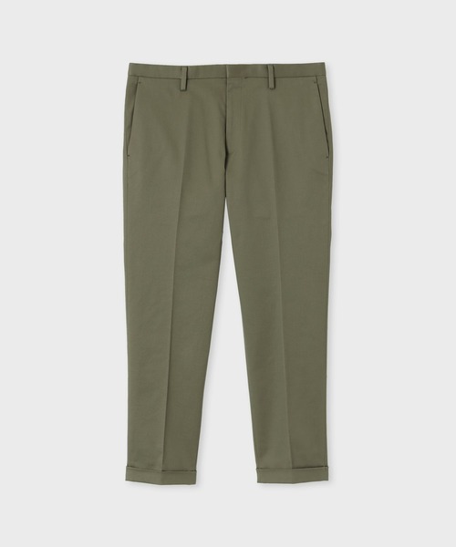 Paul Smith パンツ コットンストレッチ アンクルカット