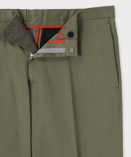 Paul Smith（ポール・スミス） パンツ コットンストレッチ アンクル